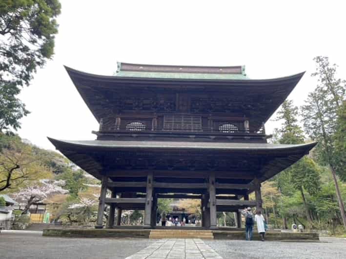 Kamakura; First Samurai Capital walking tour - Key Highlights You Should Know