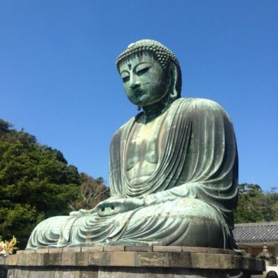 Kamakura: Great Buddha, Hase Temple, & Komachi Street Tour
