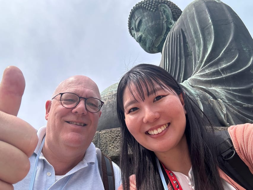 Kamakura: Half day Walking tour & Japanese sweets - Price and value: what $64 really covers