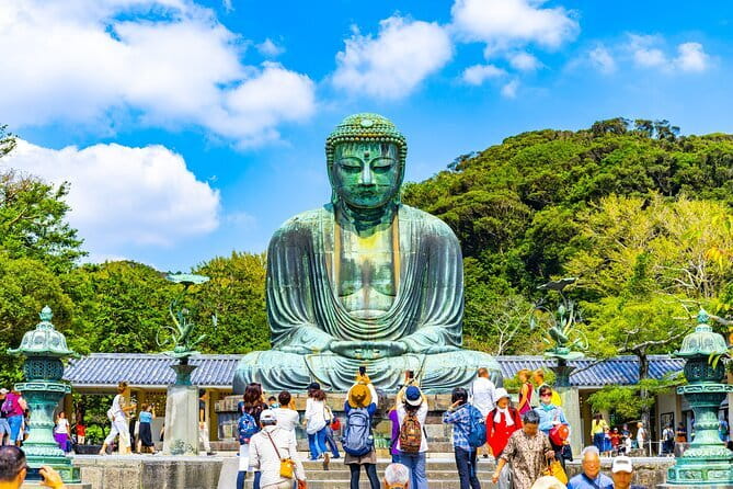 Kamakura Heritage Bike or Walk Tour with ex-Rickshaw guide - Bike vs walk: choose your style, then use it well
