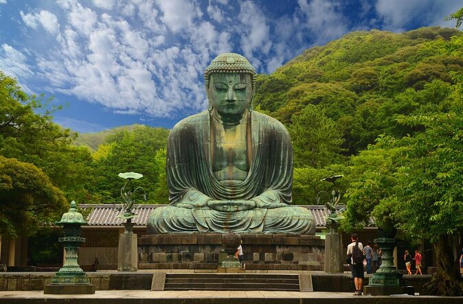 Kamakura Historical Walking Tour with the Great Buddha - Key highlights worth planning for