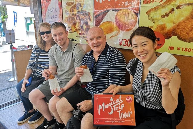 Kamakura Historical Walking Tour with the Great Buddha - Kotoku-in and the Great Buddha: your main payoff