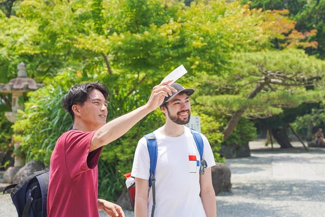Kamakura Historical Walking Tour with the Great Buddha - Enoshima and Yuigahama Beach: the postcard part of the day