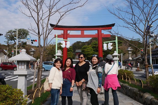 Kamakura Historical Walking Tour with the Great Buddha - Value check: what $98.44 really covers