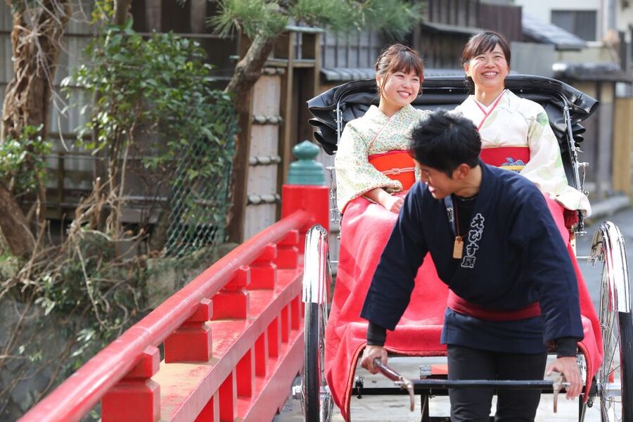 Kamakura: Private History and Heritage Tour by Rickshaw - Why a private rickshaw works so well in Kamakura