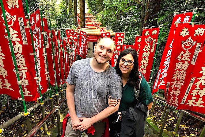 Kamakura Private Tour: Temples, Nature, and the Great Buddha - Hiking Trails and the Daibutsu Course Feeling