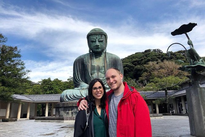 Kamakura Private Tour: Temples, Nature, and the Great Buddha - Sasuke Inari Shrine: A Fox Dream and a Battle Legend