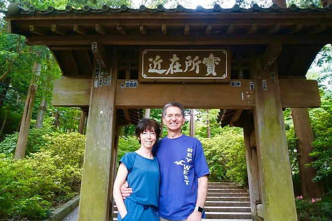 Kamakura Private Tour: Temples, Nature, and the Great Buddha - Kotoku-in Great Buddha: Your Big, Iconic Payoff