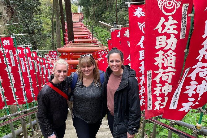 Kamakura Private Tour: Temples, Nature, and the Great Buddha - Jochiji Temple: Zen Quiet and a Shogunate Story
