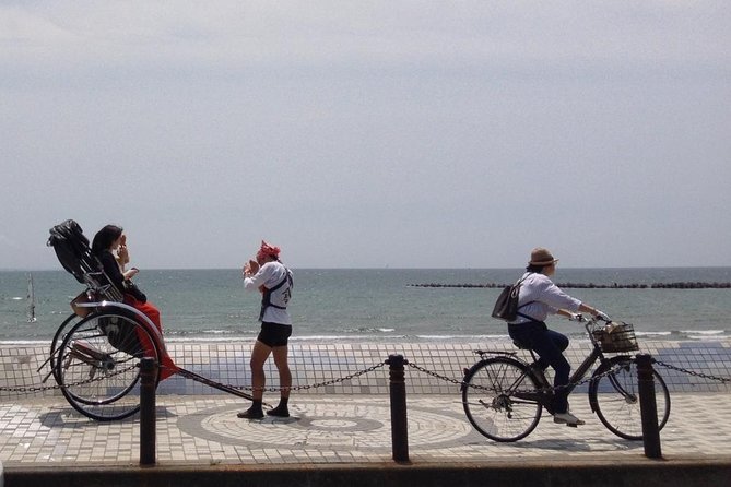Kamakura Rickshaw Tour - Route Comfort, Camera Time, and the Bamboo Forest Possibility
