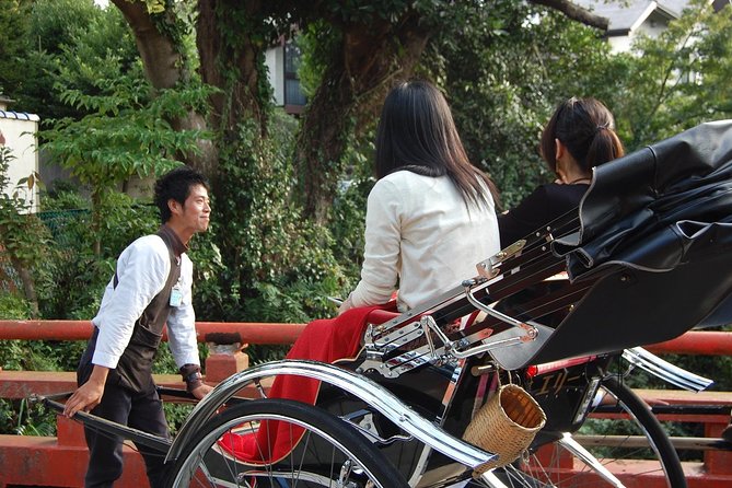 Kamakura Rickshaw Tour - Group Size, Rickshaw Fit, and When You Should Book One Per Person