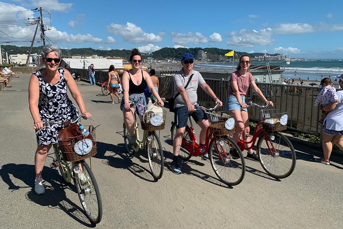 Kamakura Scenic Bike Tour - Why Kamakura is such a great place to cycle