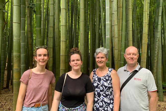 Kamakura Scenic Bike Tour - Great Buddha at Kotoku-in, plus Hasedera’s Kannon statues and coastal views