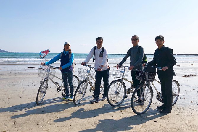 Kamakura Scenic Bike Tour - Getting the most out of the day (and avoiding common mistakes)