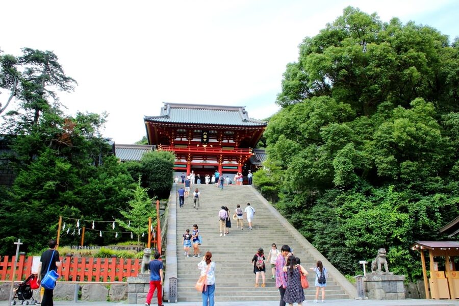 Kamakura Temples Private Guided Tour from Tokyo - Hase-dera Temple (Hase-dera) and Hase Kannon, plus the Jizo-do Hall