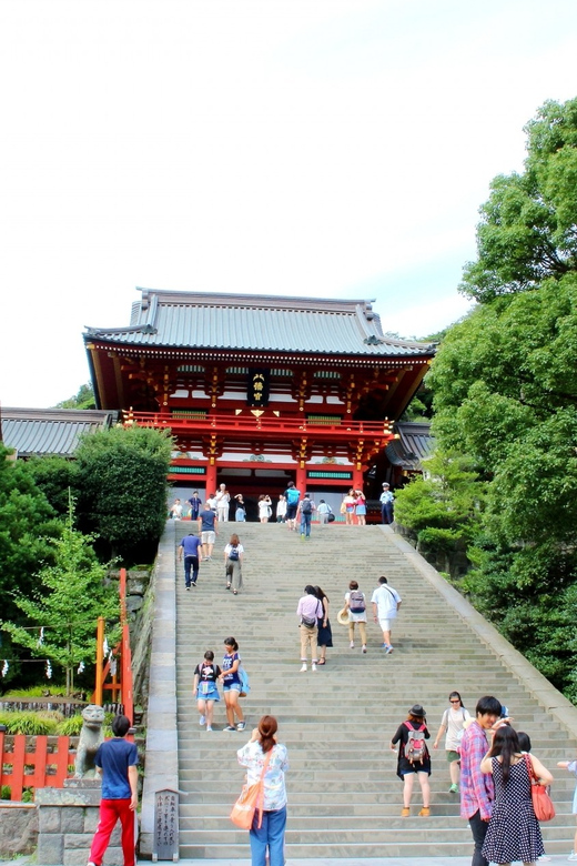 Kamakura Temples Private Guided Tour from Tokyo - Guide quality makes or breaks this day