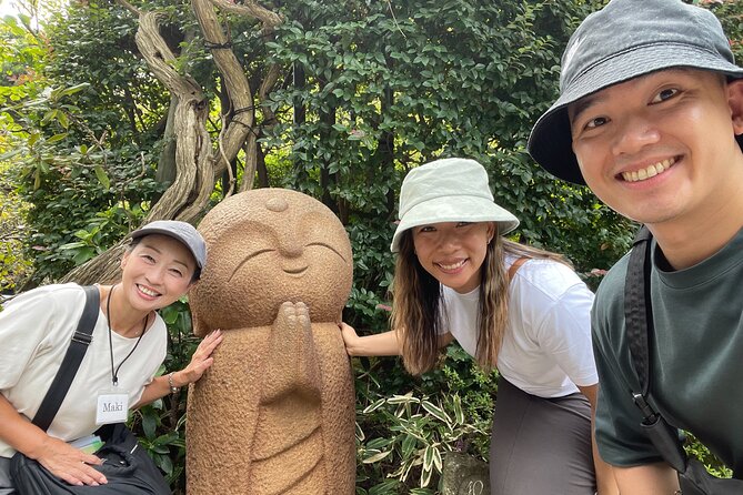 Kamakura Walking Tour - The City of Shogun - Komachi Street break time, snacks and street energy without the chaos