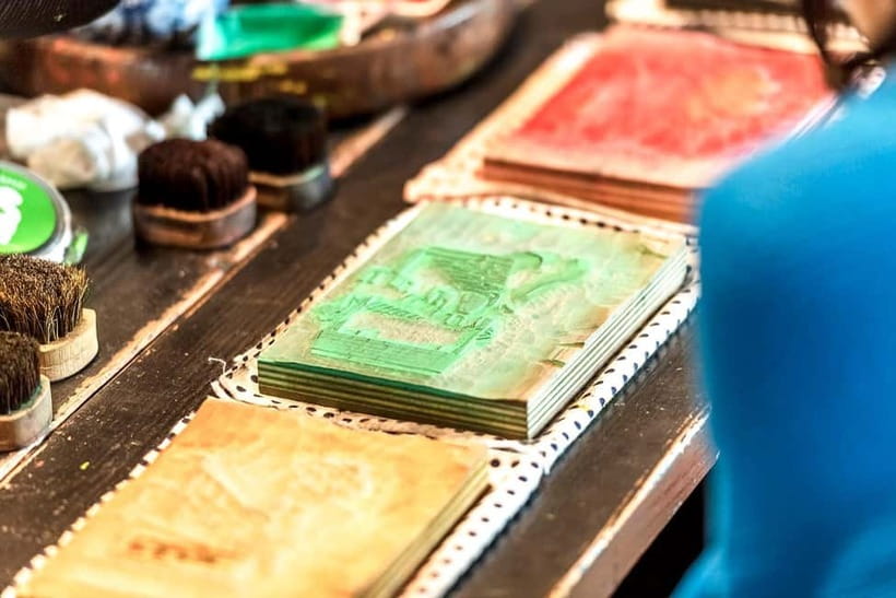 Kamigata Ukiyoe Museum:Ukiyo-e Woodblock Printing Experience - Courses, Color Steps, and What You’ll Actually Make