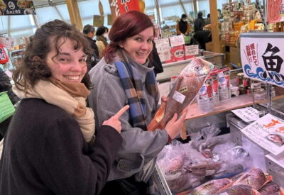 2-Hour Private Tour of Omicho Market with Tastings