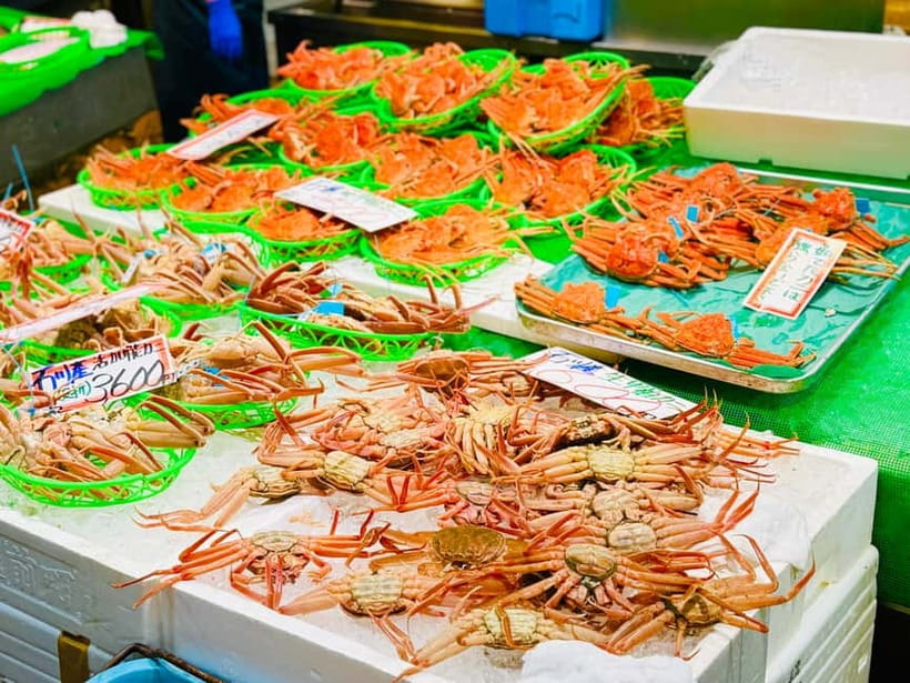 Kanazawa: 2-Hour Private Tour of Omicho Market with Tastings - Price and value: is $82 worth it for Omicho?