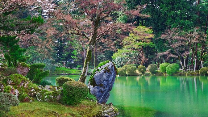 Kanazawa Full Day Tour (Private Guide) - Key highlights worth showing up for
