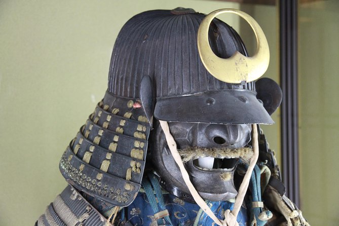 Kanazawa Full Day Tour (Private Guide) - Ruins of Nagamachi Bukeyashiki: mapping samurai life