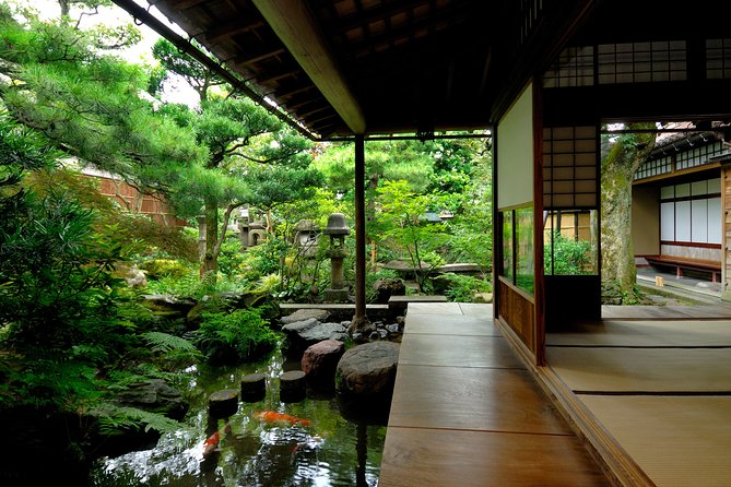 Kanazawa Full Day Tour (Private Guide) - Pacing and weather: how this 7-hour day stays manageable