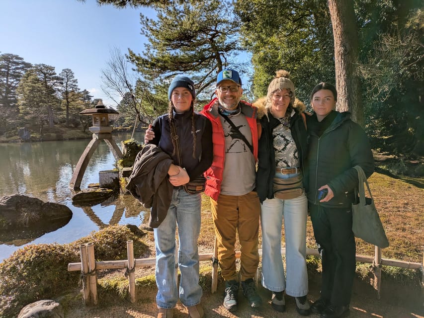Kanazawa: Half-Day Private Guided Tour - Price and Logistics: When $235 Is Smart Value