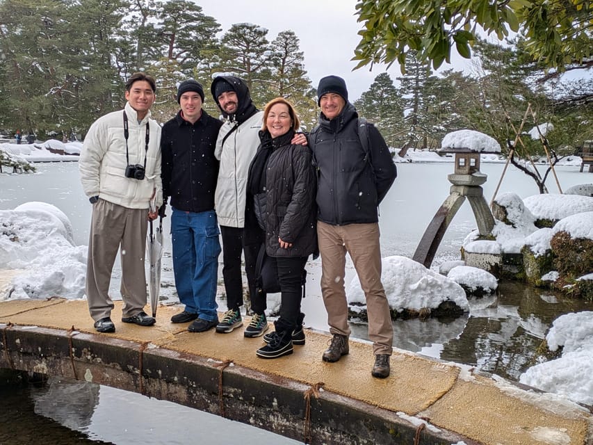 Kanazawa: Half-Day Private Guided Tour - Kanazawa Castle Grounds, Ishikawa Mon Gate, and Lord Maeda’s Gardens