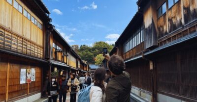 Half-Day Private Tour – Garden, Castle, Geisha