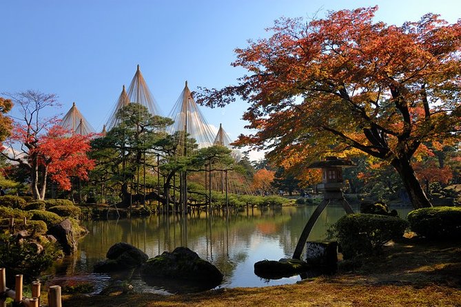 Kanazawa Half Day Tour (Private Guide) - Price and logistics: what you’re paying for