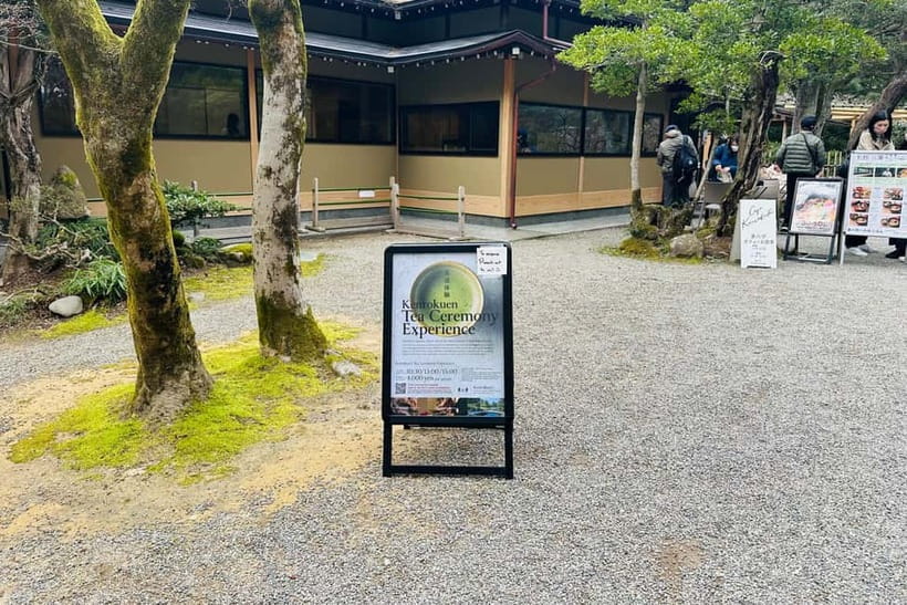 Kanazawa: Kenrokuen Tea Ceremony Experience - Key Things I’d Prioritize in This Tea Ceremony