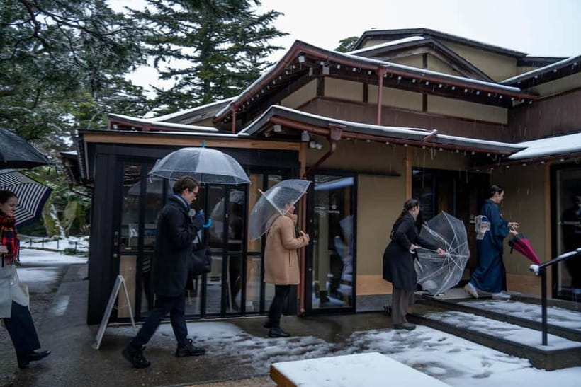 Kanazawa: Kenrokuen Tea Ceremony Experience - Who Should Book, and Who Might Want a Different Activity