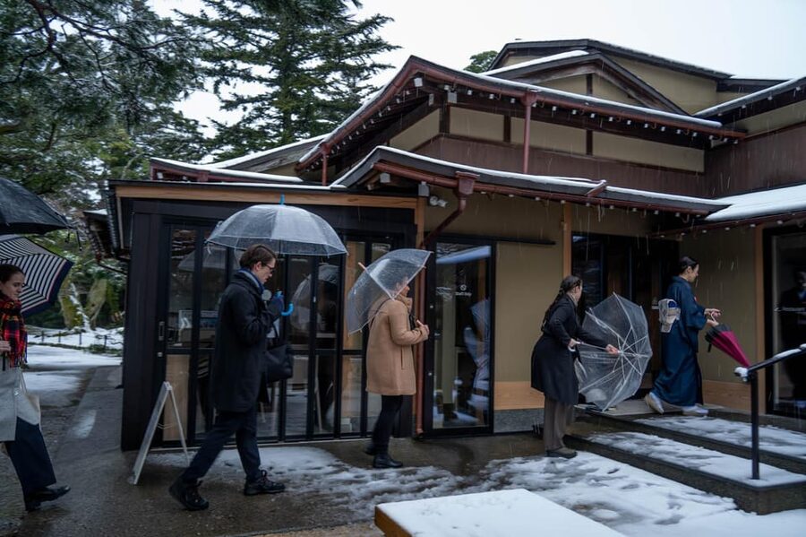 Kanazawa: Kenrokuen Tea Ceremony Experience - Making Your Own Matcha: The Part That Usually Becomes Your Favorite