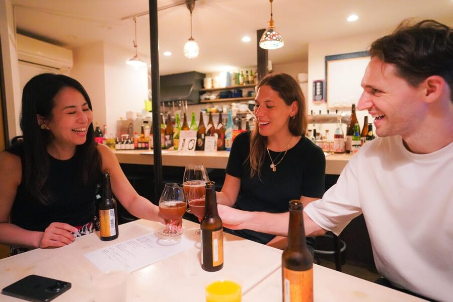 Kanazawa Night Foodie Tour - Katamachi at night: your guided “eat-your-way” orientation