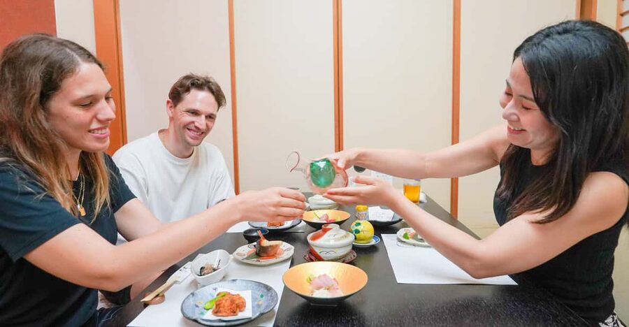 Kanazawa Night Foodie Tour - Oden in a cozy spot: comfort food that warms up the night