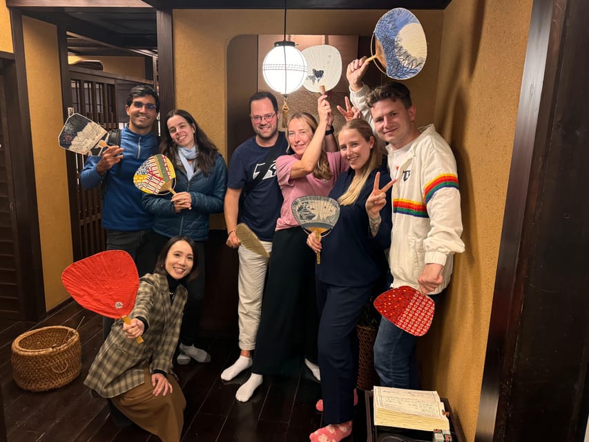 Kanazawa Night Tour With Full Course Meal - Why Kanazawa after Dark Feels More Personal