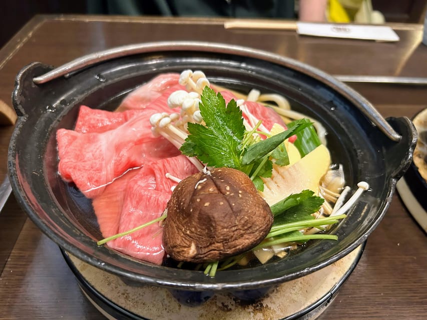 Kanazawa Night Tour With Full Course Meal - The Guides: The Real Secret Sauce