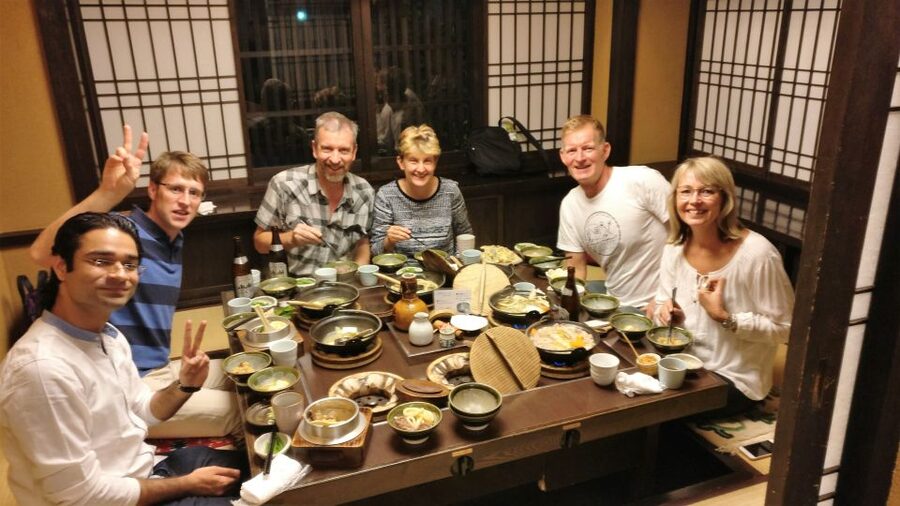 Kanazawa Night Tour With Full Course Meal - Small Group Size: Why It Changes the Feeling