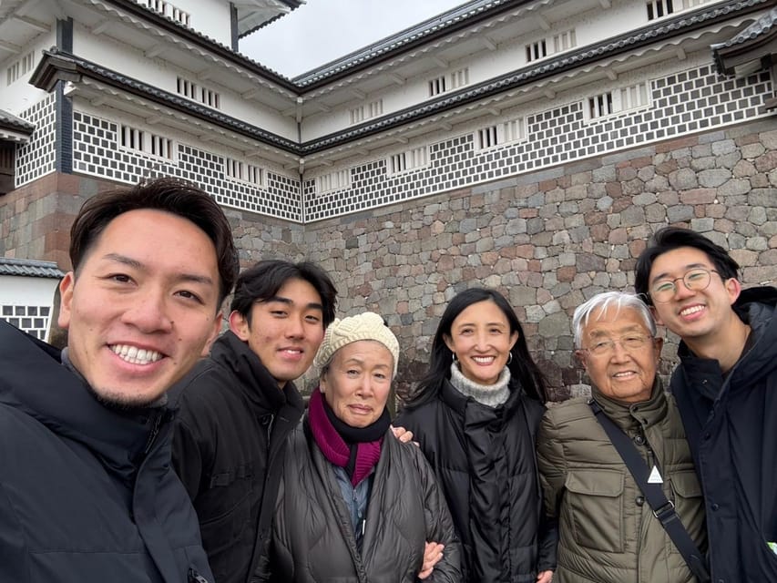 Kanazawa: Private Custom Tour with Local Guide - How long is enough, and where to spend it