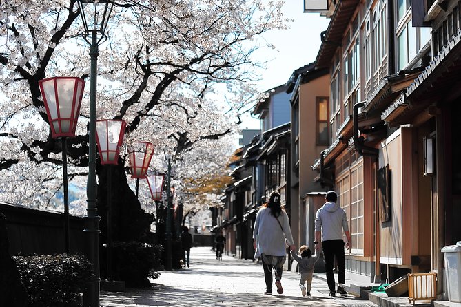 Kanazawa private half day/Photoshoot by professional photographer - Kanazawa photo walk, but with a real plan