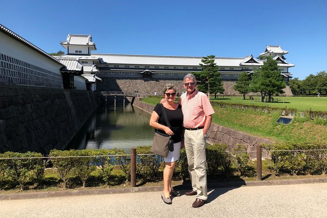Kanazawa Private Tour: Highlights of an Old Samurai Town - D.T. Suzuki Museum and Zen Ideas from Kanazawa