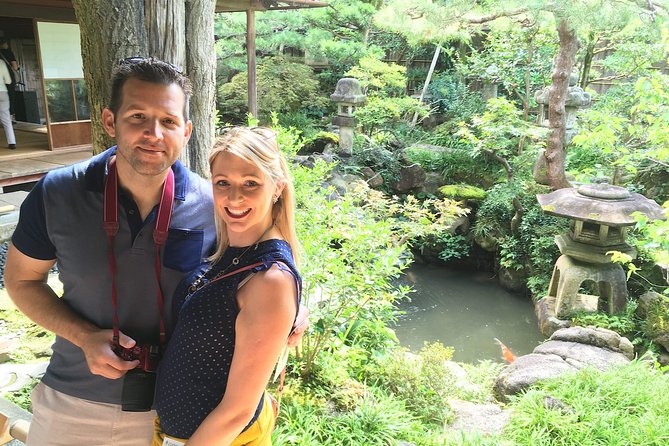 Kanazawa Private Tour: Highlights of an Old Samurai Town - Kanazawa Castle and the Maeda Clan Story in 45 Minutes