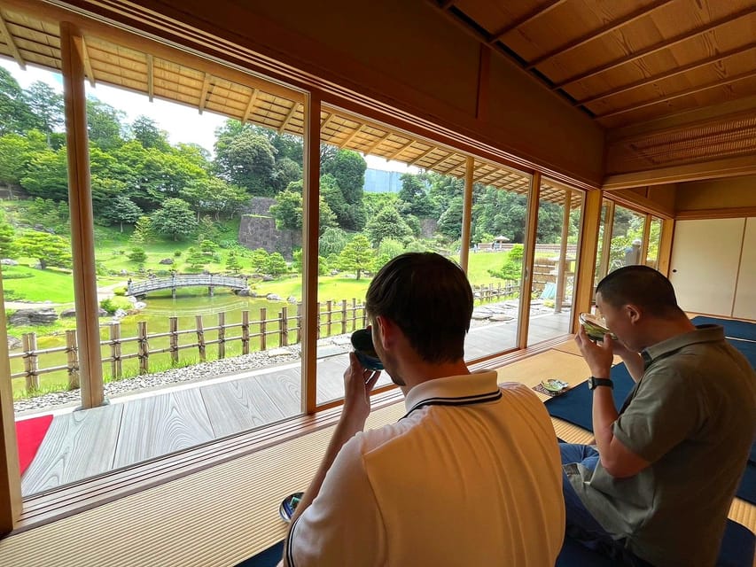 Kanazawa: Samurai, Matcha, Gardens and Geisha Full-Day Tour - Key Highlights At A Glance