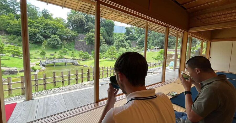 Kanazawa: Samurai, Matcha, Gardens and Geisha Full-Day Tour - Nagamachi Samurai District: Low-Rank Warrior Life, Not Just Postcards