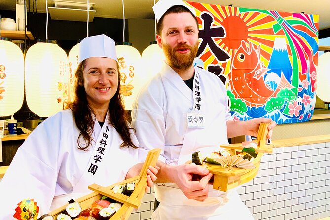 Kanazawa: Sushi & Japanese Cooking Class at a Historic School - Dashi and the science of flavor: broth you can actually remake