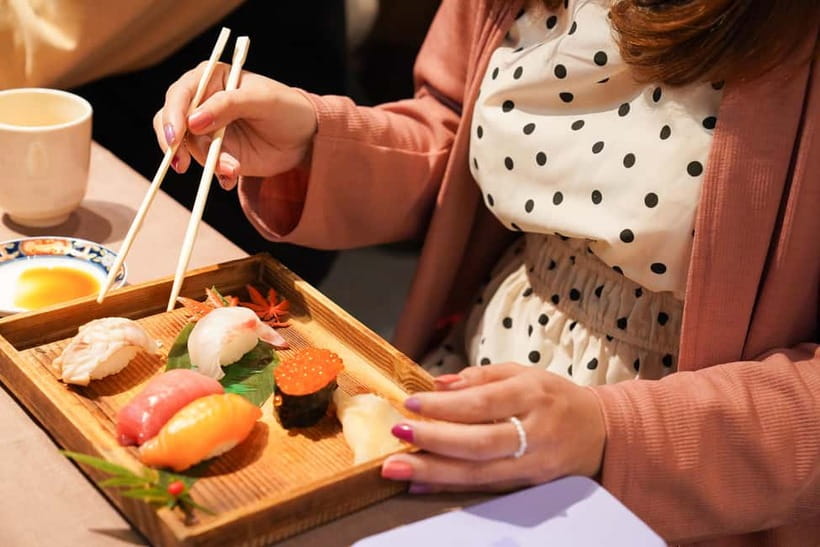 Kanazawa: Sushi Making Experience at Oumicho Market - Key highlights