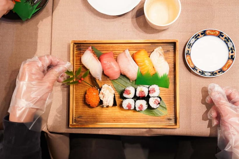 Kanazawa: Sushi Making Experience at Oumicho Market - Who this class is best for