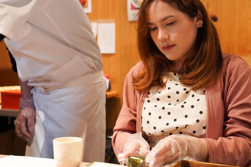 Kanazawa: Sushi Making Experience at Oumicho Market - Fresh Kanazawa seafood and why the market matters