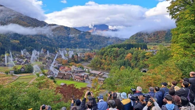 Kanazawa/Takayama: Shirakawago & Takayama Private Day Tour - Key highlights worth your attention